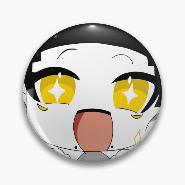 Item preview, Desmond excited  designed and sold by senseijasper.