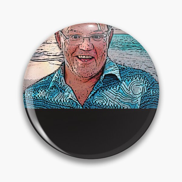 Item preview, Scomo 1 Classic T-Shirt designed and sold by JesseHardee22.
