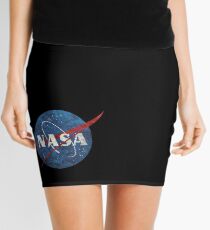 NASA Vintage Emblem Minirock