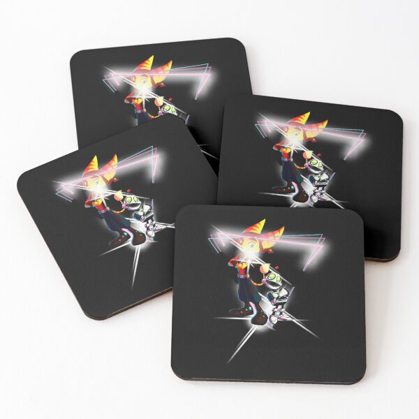 Item preview, Overcome Mischievous Shooting Action Lucky Kids Star Ratchet And Clank Perfect Gift Retro designed and sold by MurphyPicking.