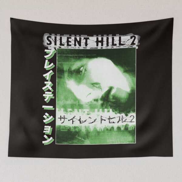 Item preview, Silent Hill 2    Gift T-Shirt Classic T-Shirt designed and sold by JesseHardee22.