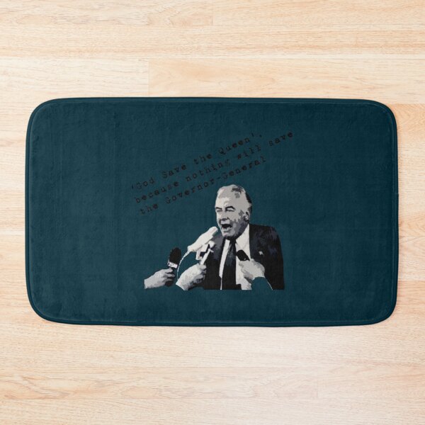 Item preview, Gough Whitlam designed and sold by GlaznostGearz.