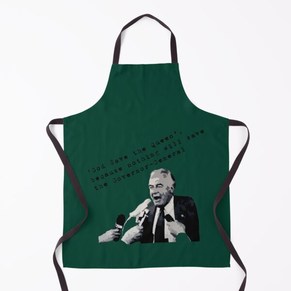 Item preview, Gough Whitlam designed and sold by GlaznostGearz.
