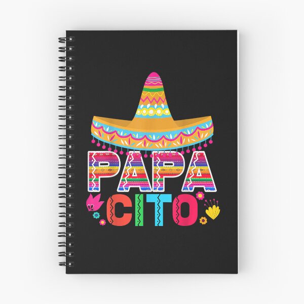 Item preview, Funny Fathers Day Gift for Men Papacito Dad Cinco De Mayo designed and sold by Melle123234.