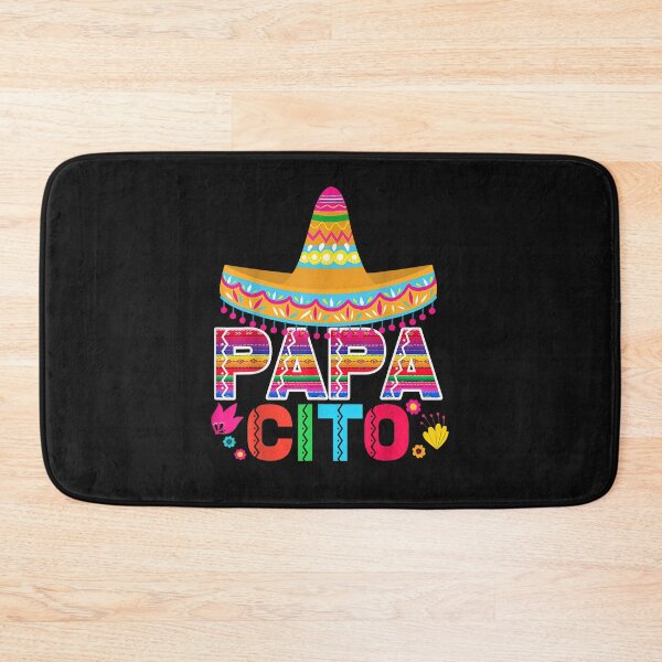 Item preview, Funny Fathers Day Gift for Men Papacito Dad Cinco De Mayo designed and sold by Melle123234.