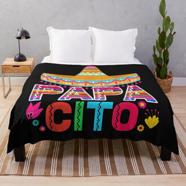 Item preview, Funny Fathers Day Gift for Men Papacito Dad Cinco De Mayo designed and sold by Melle123234.