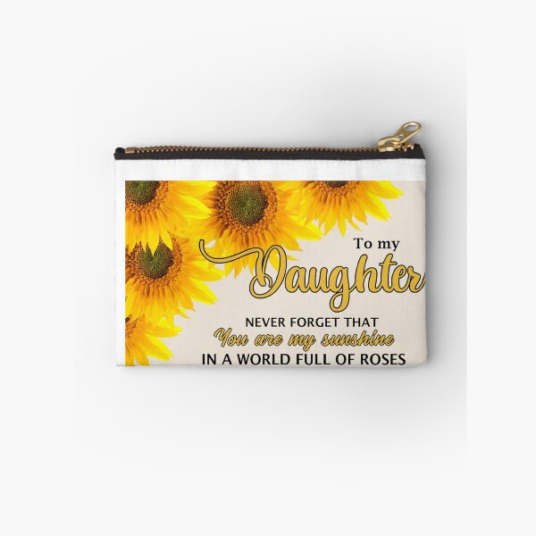 Item preview, Mom To Daughter Sunflower designed and sold by Matthew942.