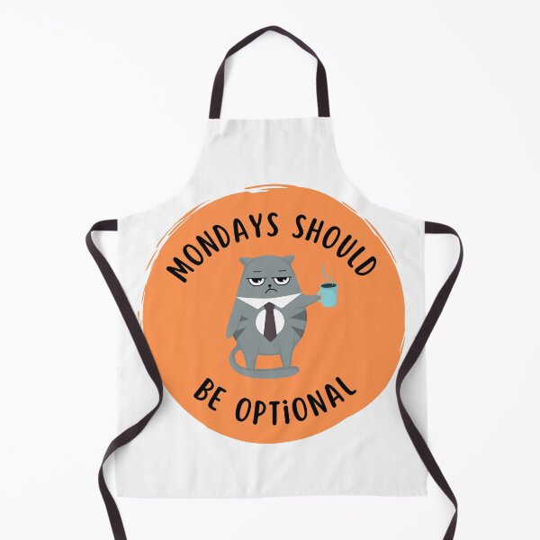 Item preview, Mondays designed and sold by Phoebe (meaning radiant) Millie.