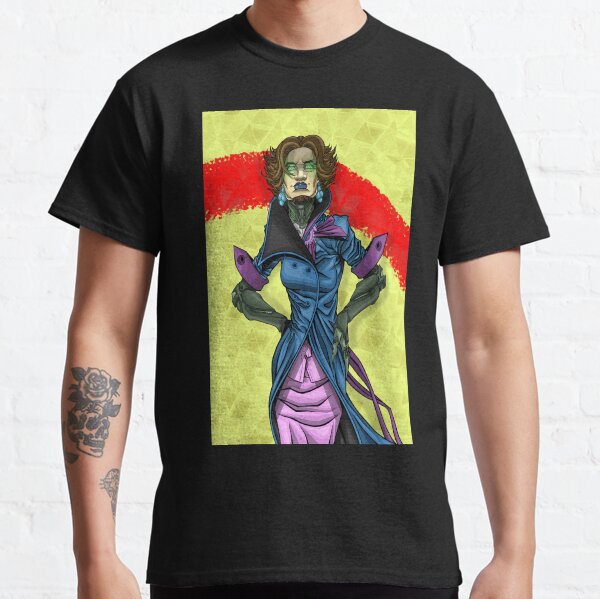 The Stewardess 0023 Classic T-Shirt