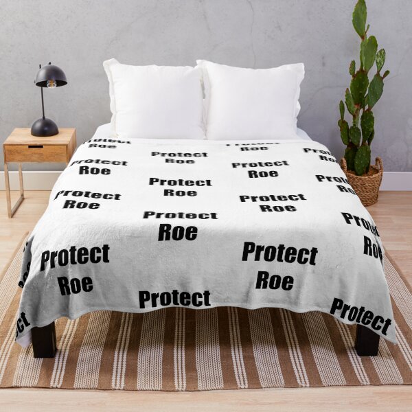 Item preview, Protect Roe 1973 designed and sold by BookwormSticker.