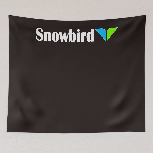 Item preview, Snowbird Ski Resort Utah Classic T-Shirt designed and sold by JesseHardee22.