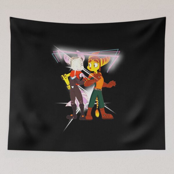 Item preview, Overcome Mischievous Shooting Action Lucky Kids Star Ratchet Rift Perfect Gift designed and sold by MurphyPicking.