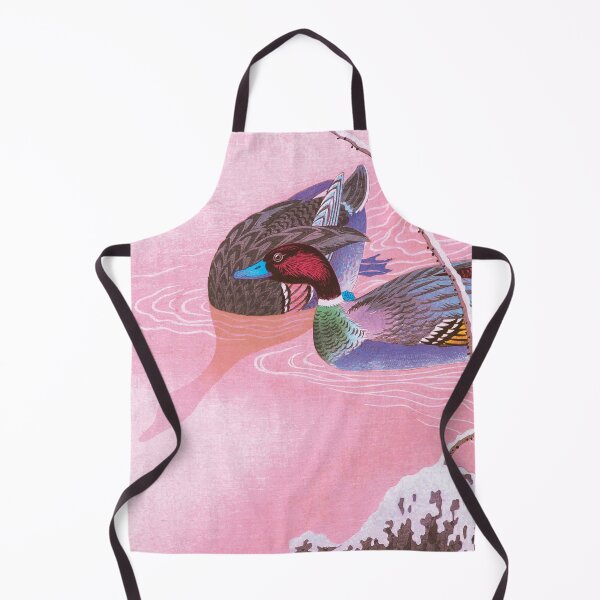 Item preview, 2 lovely ducks diving in the water designed and sold by Mauswohn.