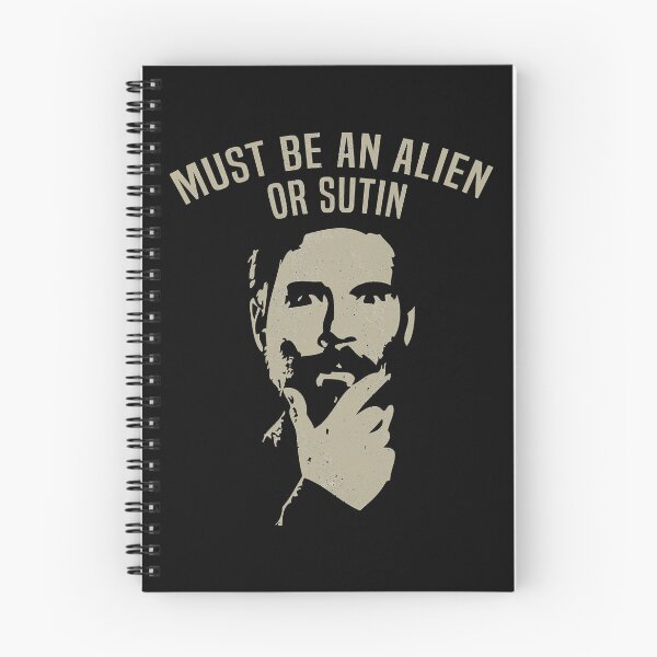 Item preview, Alien Or Sutin Adam Buxton Mens Funny designed and sold by FrankBernice8.