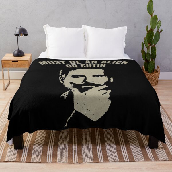 Item preview, Alien Or Sutin Adam Buxton Mens Funny designed and sold by FrankBernice8.