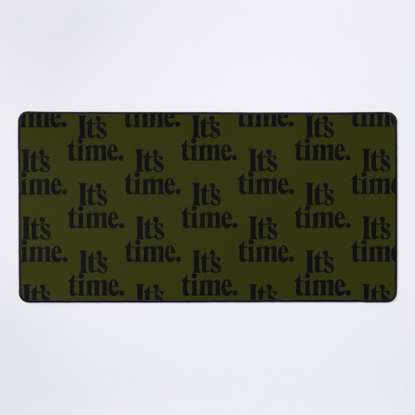 Item preview, It_amp_amp_amp_s Time (Worn Look) designed and sold by GlaznostGearz.
