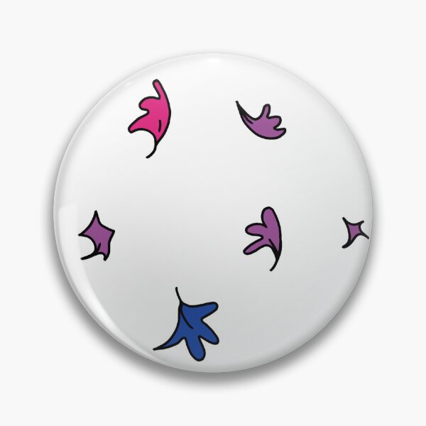 Item preview, Heartstopper Leaves (Bi colours) designed and sold by Orimei.