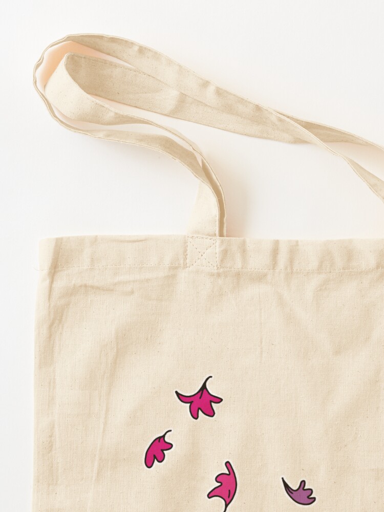 Heartstopper Leaves And Cute Shoes Canvas Tote Bag - Brook Prime