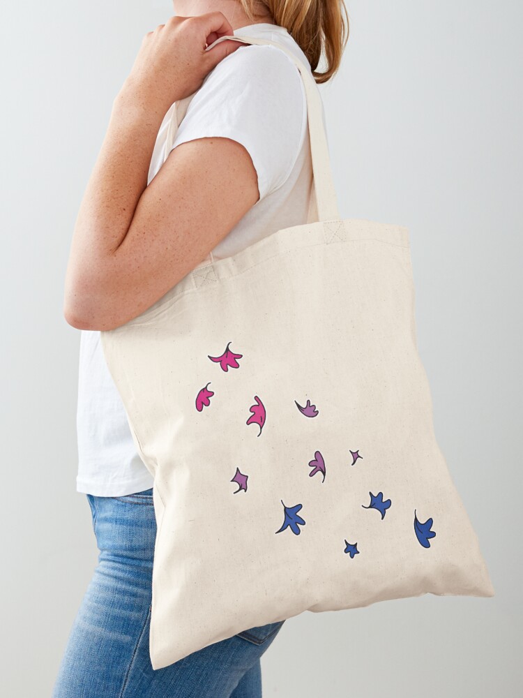 Heartstopper Leaves And Cute Shoes Canvas Tote Bag - Brook Prime