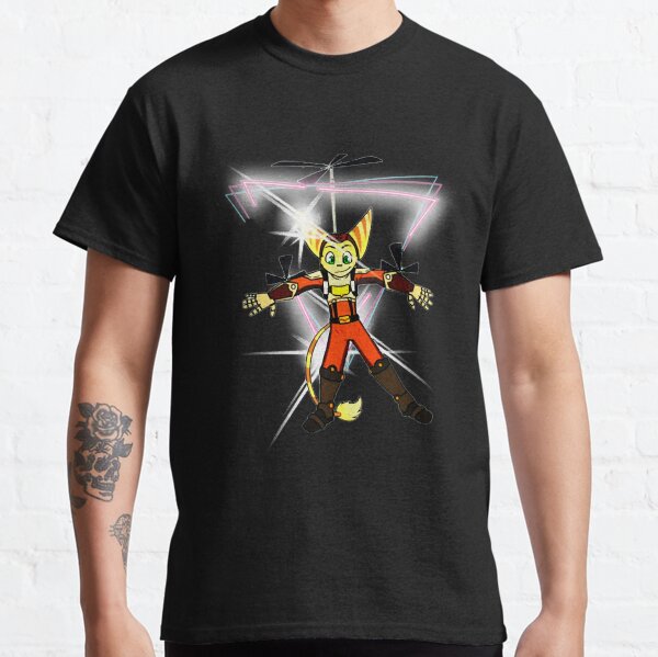 Vista previa del artículo con la obra «Supera la acción de tiro traviesa Lucky Kids Star Ratchet Spins Perfect Gift Vintage», diseñado y vendido por MurphyPicking.