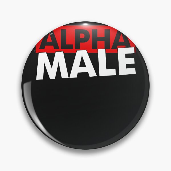 Item preview, Alpha male designed and sold by KaylaDuncan.