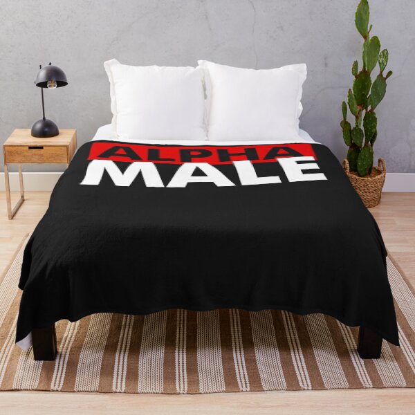 Item preview, Alpha male designed and sold by KaylaDuncan.