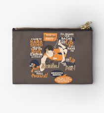 Bolso de mano Citas de Nishinoya