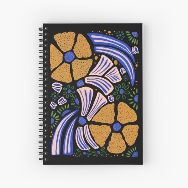Aperçu de l'œuvre Peinture à la gouache florale créée et vendue par airaariola.