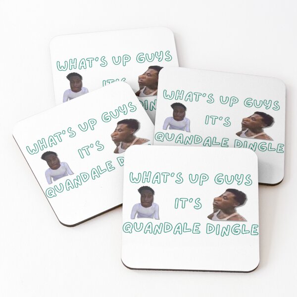 Item preview, Quandale Dingle essential T Shirt | Quandale sticker designed and sold by ReganPro5.