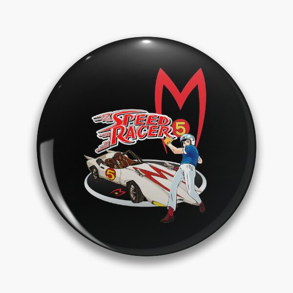 Item preview, Speed Racer Go Speed Racer Go Go!!! designed and sold by Dotitieclothing.
