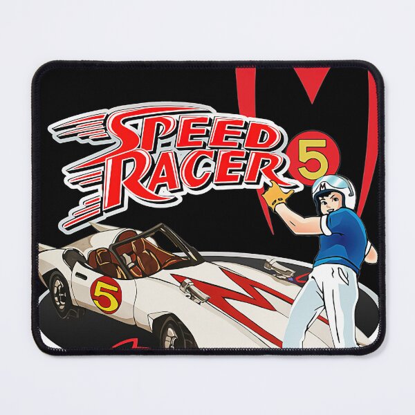 Item preview, Speed Racer Go Speed Racer Go Go!!! designed and sold by Dotitieclothing.