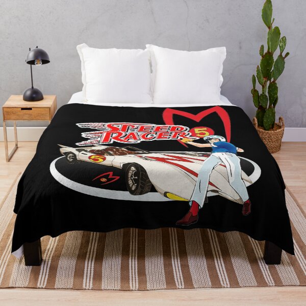 Item preview, Speed Racer Go Speed Racer Go Go!!! designed and sold by Dotitieclothing.