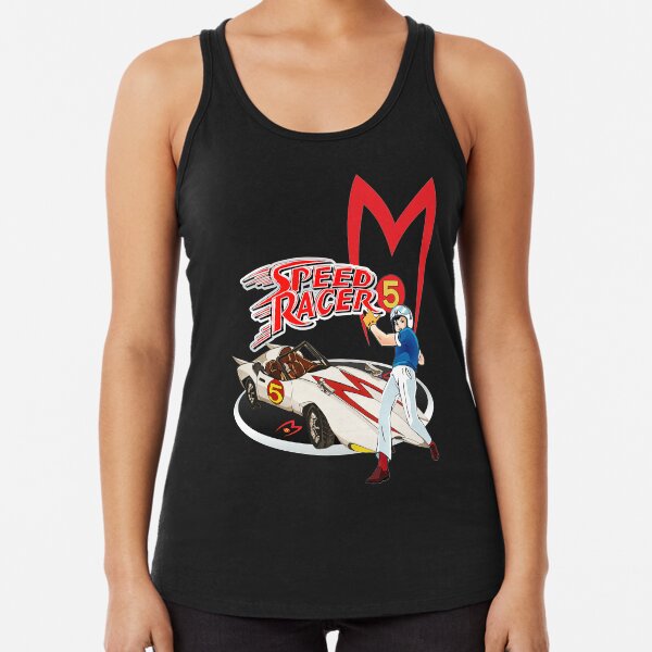 Item preview, Speed Racer Go Speed Racer Go Go!!! designed and sold by Dotitieclothing.