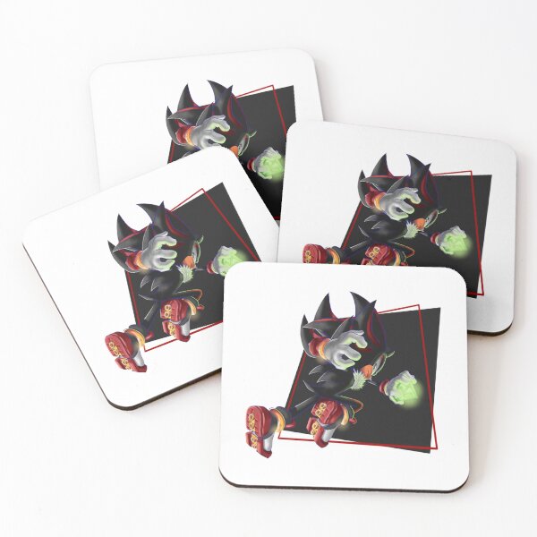 Item preview, 06 Trio (Shadow Individual)   designed and sold by DynamoDeepblues.