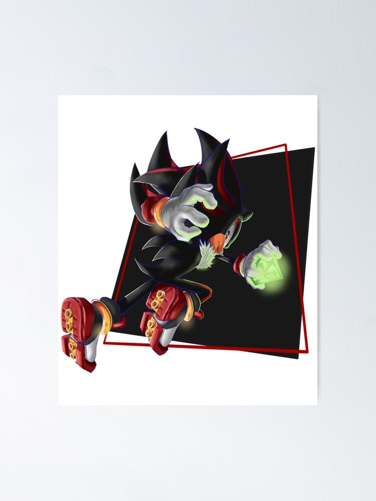 Hyper Shadow Premium Scoop  Poster for Sale by DynamoDeepblues