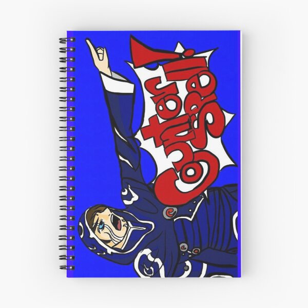 Item preview, OBJECTION! COUNTERSPELL! designed and sold by epickfaylia.