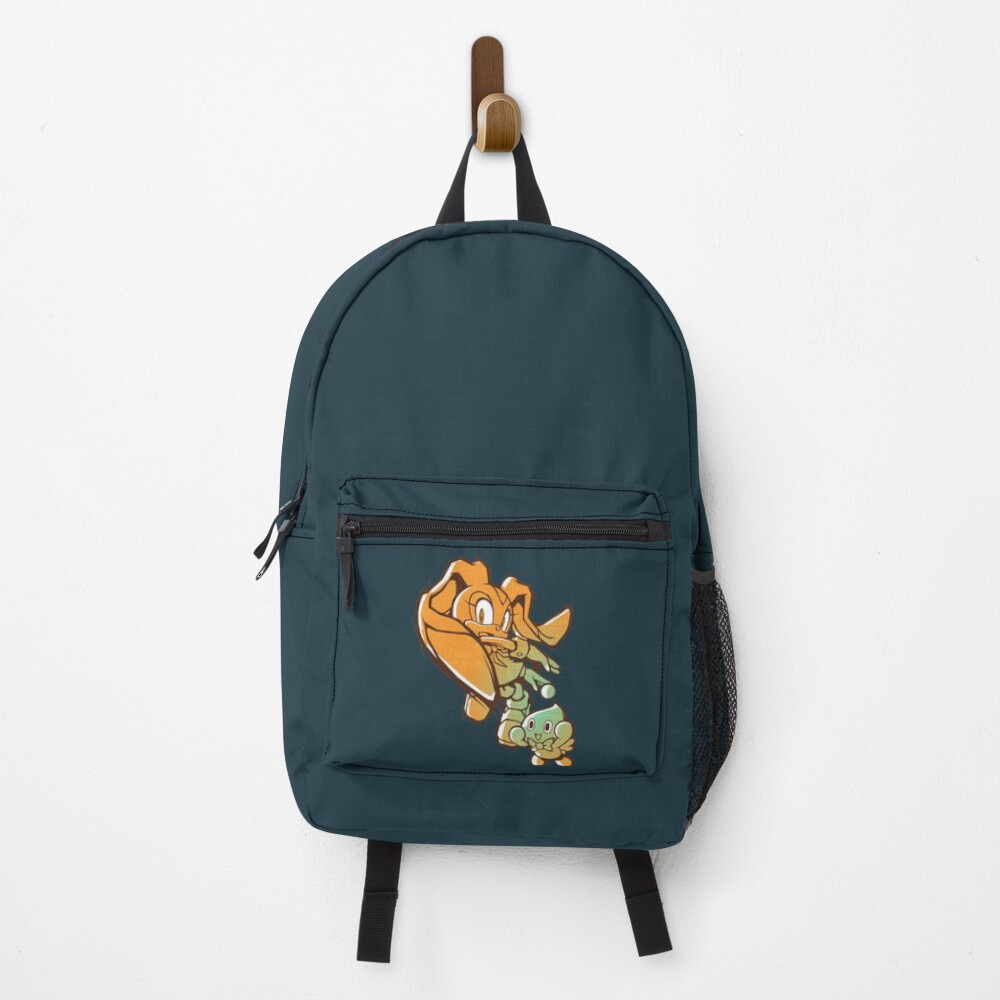 Item preview, Backpack designed and sold by DynamoDeepblues.