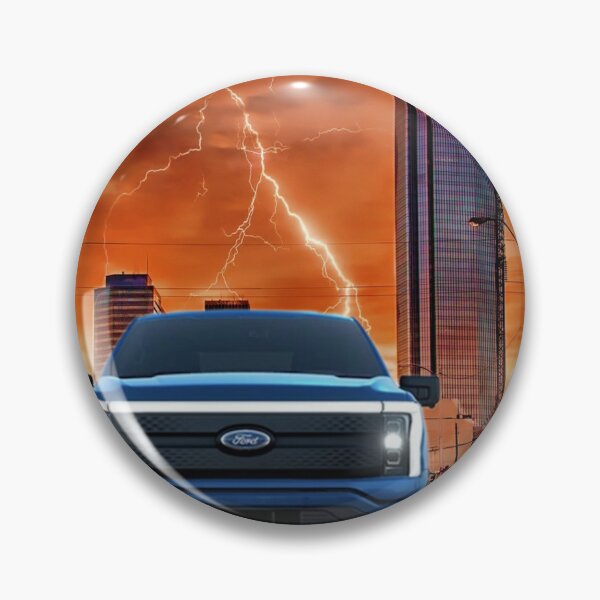 Item preview, FORD F-150 LIGHTNING designed and sold by DomGDesign.