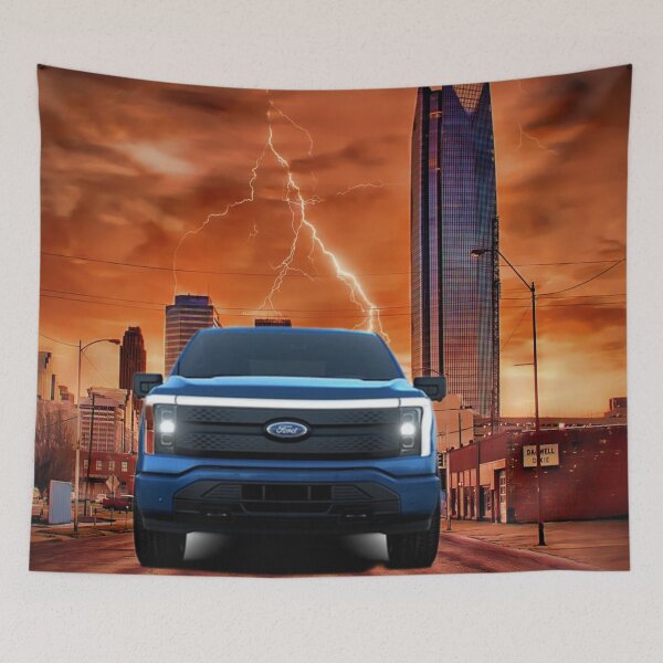 Item preview, FORD F-150 LIGHTNING designed and sold by DomGDesign.