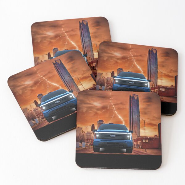 Item preview, FORD F-150 LIGHTNING designed and sold by DomGDesign.