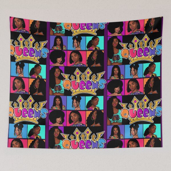 Item preview, Queens designed and sold by La Reine Creative Studio.