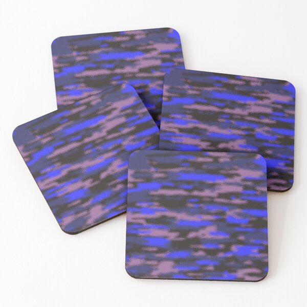 Item preview, Camouflage Blue  designed and sold by Tshirtstory.