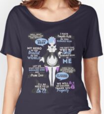Rem Quotes Women's Relaxed Fit T-Shirt