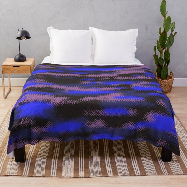 Item preview, Camouflage Blue designed and sold by Tshirtstory.