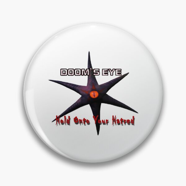Item preview, Doom_s Eye   designed and sold by DynamoDeepblues.