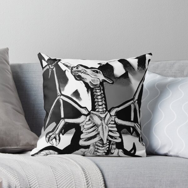 Item preview, Zombie Dragon Pocket designed and sold by Omar Guzman.