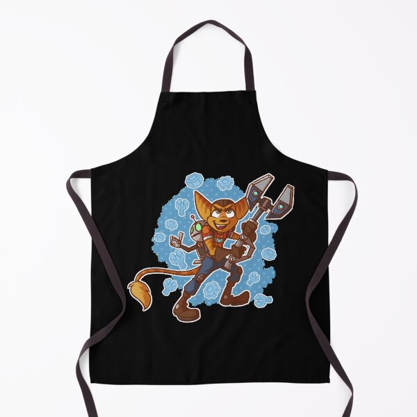 Item preview, Overcome Mischievous Shooting Action Lucky Ratchet And Clank Gift Movie Fans designed and sold by MurphyPicking.