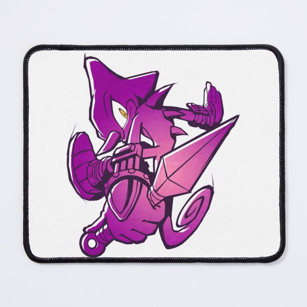 Item preview, Espio The Chameleon   designed and sold by DynamoDeepblues.