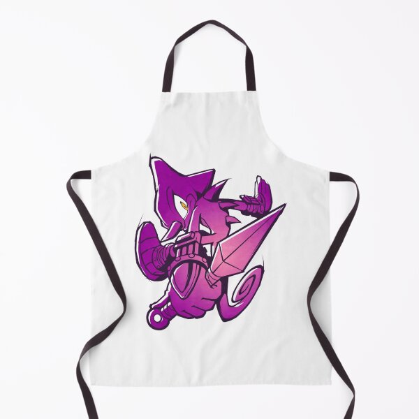 Item preview, Espio The Chameleon designed and sold by DynamoDeepblues.