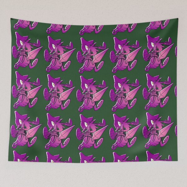 Item preview, Espio The Chameleon   designed and sold by DynamoDeepblues.